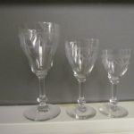 695 8559 GLASS SET